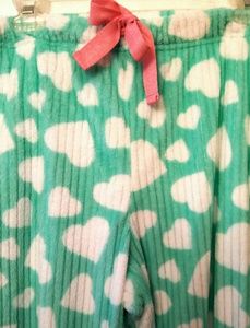 Faded Glory Pajama pants LG fluffy N soft NWOT